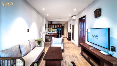 KHÁCH SẠN CĂN HỘ VNAHOMES APARTHOTEL DU LỊCH, CÔNG TÁC HÀ NỘI 19009202
