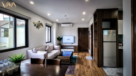 KHÁCH SẠN CĂN HỘ VNAHOMES APARTHOTEL SANG TRỌNG TIỆN NGHI 19009202