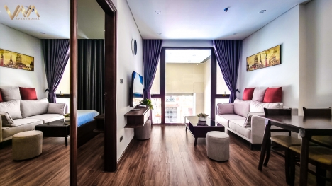 KHÁCH SẠN CĂN HỘ VNAHOMES APARTHOTEL SANG TRỌNG TIỆN NGHI 19009202