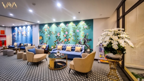 KHÁCH SẠN CĂN HỘ VNAHOMES APARTHOTEL SANG TRỌNG TIỆN NGHI 19009202