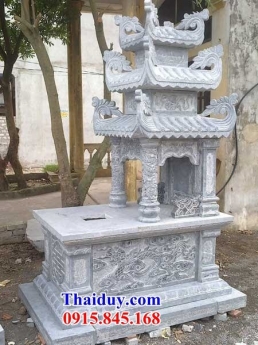 vĩnh long bán lăng mộ ba mái - mộ đá tự nhiên