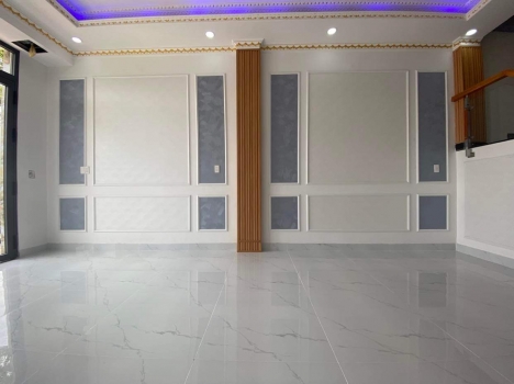 Bán Nhà 2 Lầu 1 Trệt 70m2 - Giá Cực Tốt Cho Khách Thiện Chi