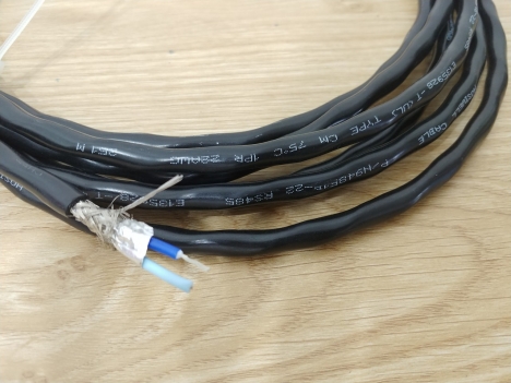Cáp tín hiệu truyền thông công nghiệp  RS485 22AWG – RS485 24AWG Industrial Data Cable