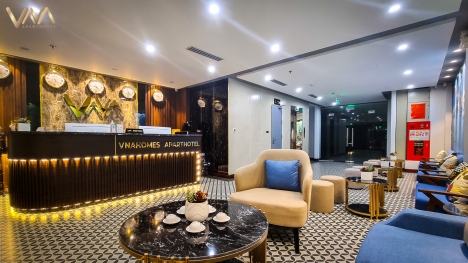 KHÁCH SẠN CĂN HỘ VNAHOMES APARTHOTEL DU LỊCH, CÔNG TÁC HÀ NỘI 19009202