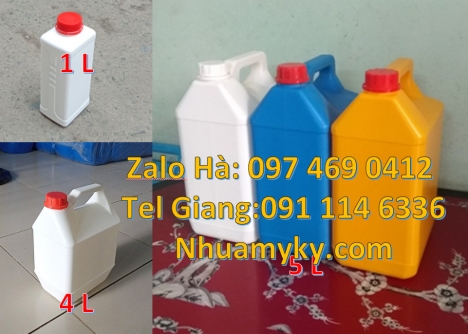 Can 2l 4l đựng hóa chất, can 10l đựng axit, can 20 25l đựng dung môi, can đựng axit 10 lít 18 lít