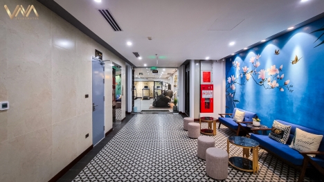 KHÁCH SẠN CĂN HỘ VNAHOMES APARTHOTEL SANG TRỌNG TIỆN NGHI 19009202