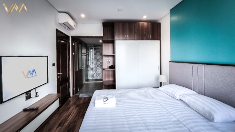 KHÁCH SẠN CĂN HỘ VNAHOMES APARTHOTEL SANG TRỌNG TIỆN NGHI 19009202