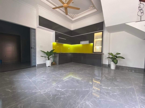 Nhà Góc 2 Mặt Tiền - Siêu Đẹp - Đẳng Cấp - Thành Phố Thuận An - Bình Dương