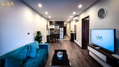 KHÁCH SẠN CĂN HỘ VNAHOMES APARTHOTEL SANG TRỌNG TIỆN NGHI 19009202