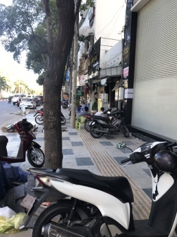 183/ Bán nhà vị trí siêu đẹp 2 mặt tiền đường Lê Hồng Phong và bà Huyện Thanh Quan