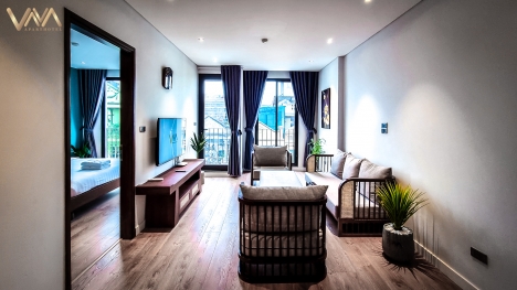 KHÁCH SẠN CĂN HỘ VNAHOMES APARTHOTEL SANG TRỌNG TIỆN NGHI 19009202