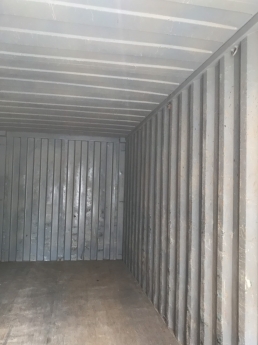 Container khô 20 DC
