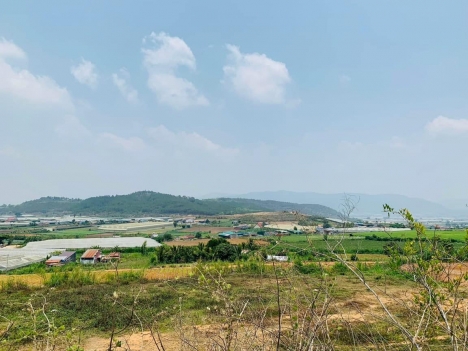 Bán Đất Ka Đơn 750 Triệu Diện Tích 508 - 514m2 lô 2 mặt đường Ka Đơn - Đơn Dương