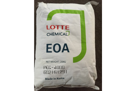 PEG 4000- Polyethylene Glycol 4000 (Lotte)