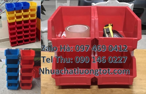 kệ đựng dụng cụ cơ khí, khay nhựa đựng linh kiện giá rẻ, khay phụ tùng, kệ A5 Kệ đựng đinh tán, Khay