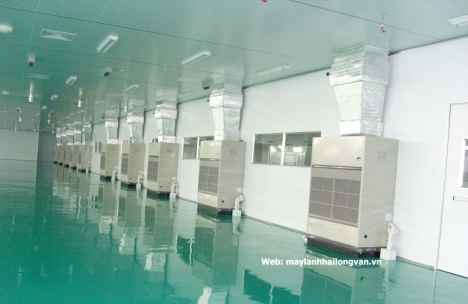 Máy lạnh tủ đứng Daikin đặt sàn nối ống gió có tiết kiệm điện không?