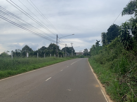 Bán lô đất 2900m2 MT Phùng Hưng,Bảo Lộc,Lâm Đồng