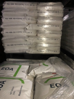 PEG 4000- Polyethylene Glycol 4000 (Lotte)