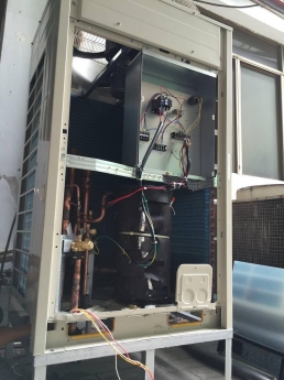Máy lạnh tủ đứng Daikin đặt sàn nối ống gió có tiết kiệm điện không?
