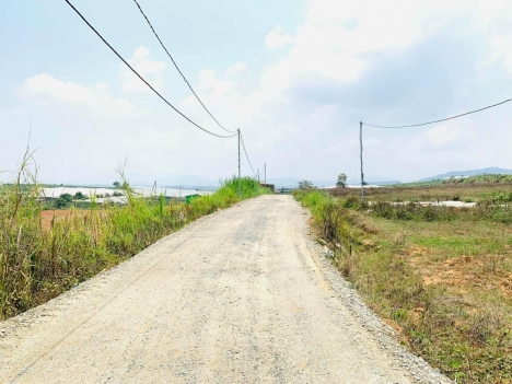 Bán Đất Ka Đơn 750 Triệu Diện Tích 508 - 514m2 lô 2 mặt đường Ka Đơn - Đơn Dương