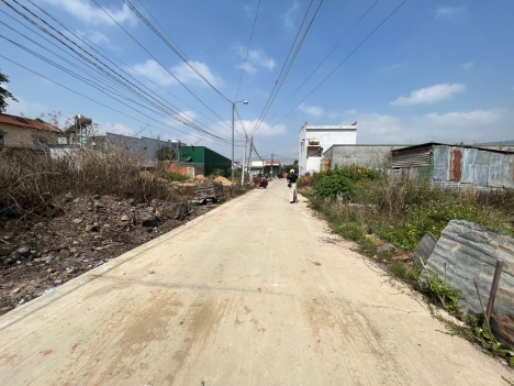 Bán Đất Thạnh Mỹ 950 Triệu 5x23m DT 115m2 Thổ Cư 80m2 Nghĩa Đức - Thạnh Mỹ - Đơn Dương - Lâm Đồng