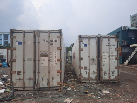 Bán kho lạnh giá rẻ cho bà con trữ sầu riêng