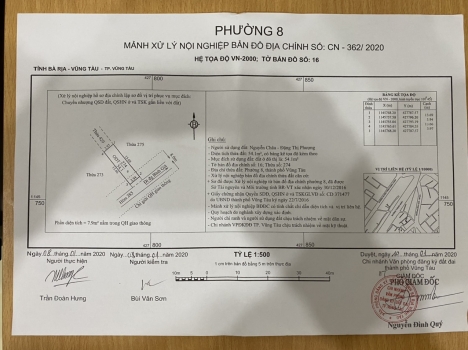 185/ Bán nhà cấp 4 chưa qua đầu tư hẻm xe hơi Bình Giã giá tốt