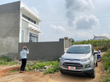 Bán Đất Liên Hiệp 1,1 Tỷ 5x21m DT 114,9m2 Thổ Cư 70m2 Liên Hiệp - Đức Trọng