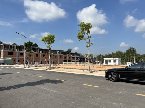 Đất Tân Uyên giá rẻ, sổ riêng, TT hành chính Uyên Hưng