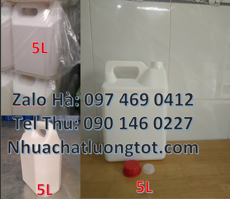 Can 10l 18l hdpe, Can 10l đựng chế phẩm sinh học, can hdpe giá rẻ tại hcm, can 2l quay, phân phối sỉ