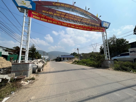 Bán Đất Thạnh Mỹ 950 Triệu 5x23m DT 115m2 Thổ Cư 80m2 Nghĩa Đức - Thạnh Mỹ - Đơn Dương - Lâm Đồng