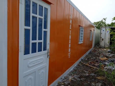 Container văn phòng 40ft