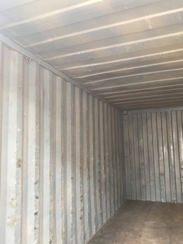 Container khô 20 DC