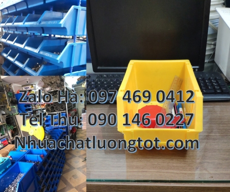 kệ đựng dụng cụ cơ khí, khay nhựa đựng linh kiện giá rẻ, khay phụ tùng, kệ A5 Kệ đựng đinh tán, Khay