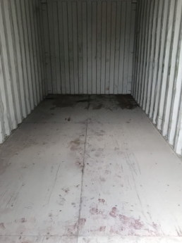 Container khô 20 DC