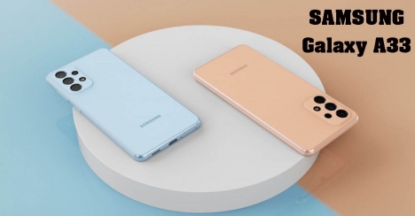 Samsung Galaxy A33 5G