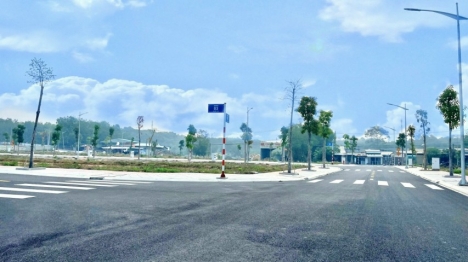 Đất Tân Uyên giá rẻ, sổ riêng, TT hành chính Uyên Hưng