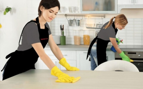 Dịch vụ vệ sinh sau xây dựng /  đánh bóng phục hồi sàn đá