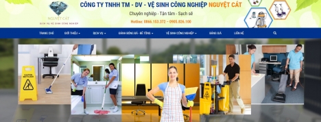Dịch vụ vệ sinh sau xây dựng