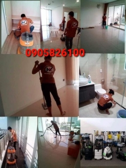 vệ sinh nhà máy, nhà xưỡng, khu công nghiệp, công ty