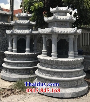 41 Quảng ninh xây lắp lăng mộ lục giác - lăng mộ đá đẹp