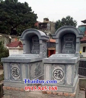 12 mộ kim tĩnh đẹp kon tum - mộ một mái bằng đá