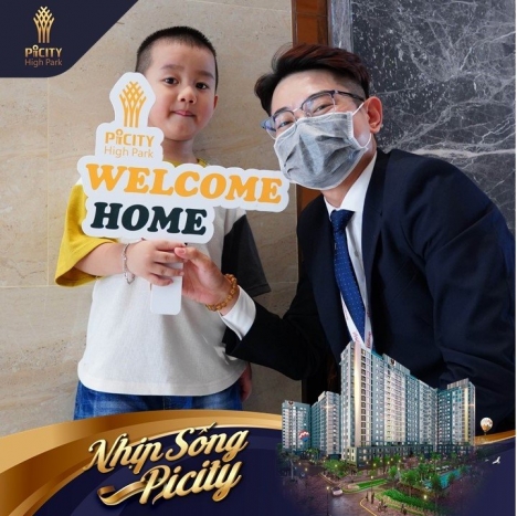 Chỉ với 660 triệu(30%) sở hữu ngay căn hộ 2PN chưa kể ưu đãi