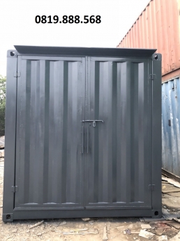 Bán và cho thuê container văn phòng giá rẻ