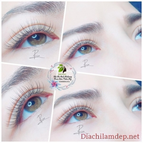 Xuân Beauty Tiệm Nối Mi Làm Móng Đẹp Gò Vấp