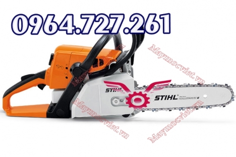 Máy cưa xích Stihl MS230 chạy xăng cưa khỏe - bền