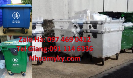 Xe rác chất lượng tốt, Báo giá xe gom rác, Xe gom rác 500L, Xe gom rác chuyên dùng, Xe rác, Xe tải t