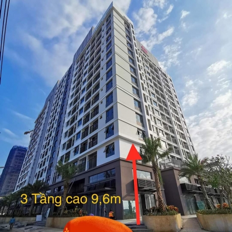 Shophouse sở hữu lâu dài duy nhất và đầu tiên Quận 12
