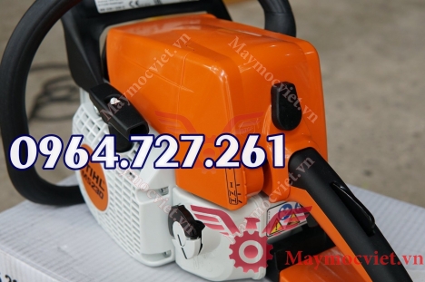 Máy cưa xích Stihl MS230 chạy xăng cưa khỏe - bền