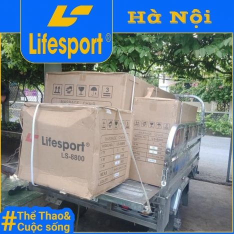 Ghế massage Lifesport ls- 8800 giảm giá cực sốc